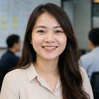 Ảnh minh họa học viên Vũ Diễm My