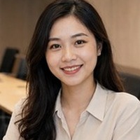 Ảnh minh họa học viên Lê Thị Thanh