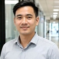 Ảnh minh họa học viên Đỗ Hoàng Long