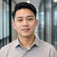 Ảnh minh họa học viên Trần Văn Khải