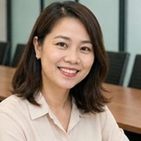 Ảnh minh họa học viên Vũ Hoàng Yến