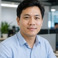 Ảnh minh họa học viên Nguyễn Hoàng Anh