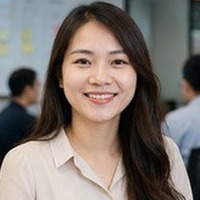 Ảnh minh họa học viên Lê Thị Thảo