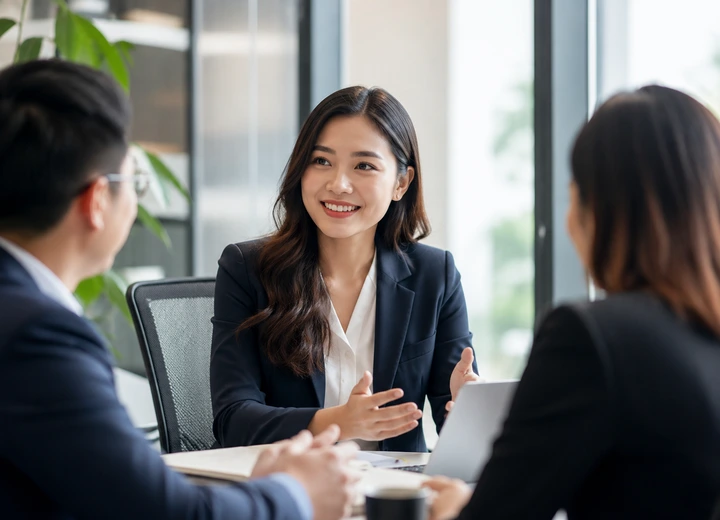 Customer service workshop