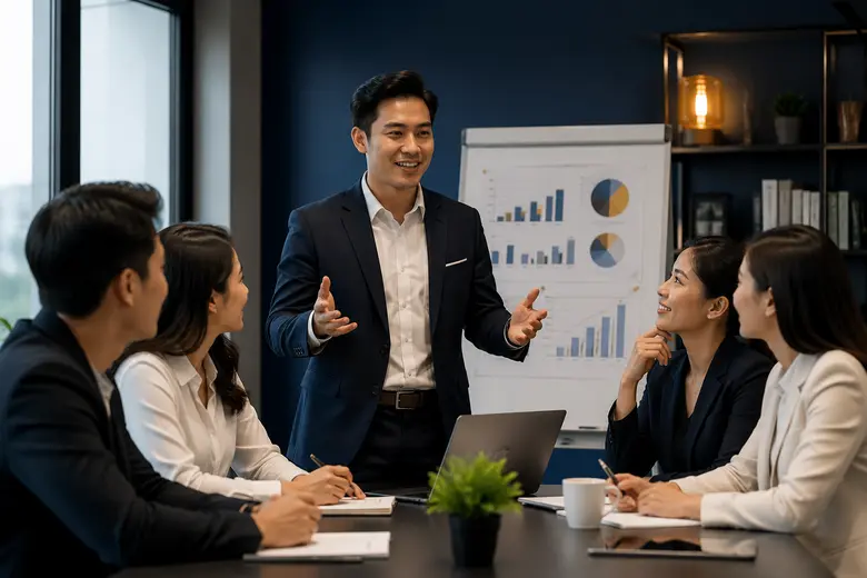 Workshop kỹ năng kinh doanh và năng lực chức năng