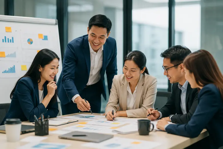 Workshop xây dựng đội ngũ hiệu suất cao